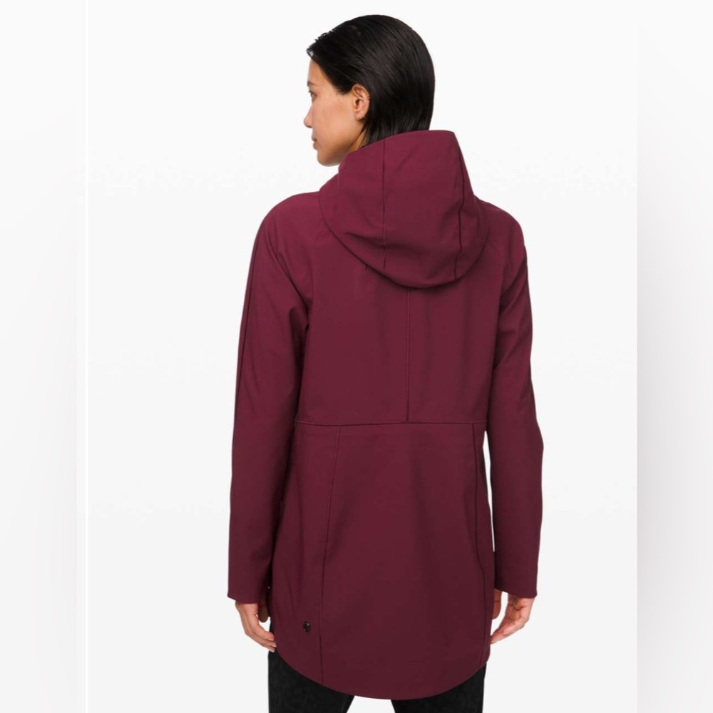 Lululemon Lululemon Glyde Along Softshell - Picture 2 of 16